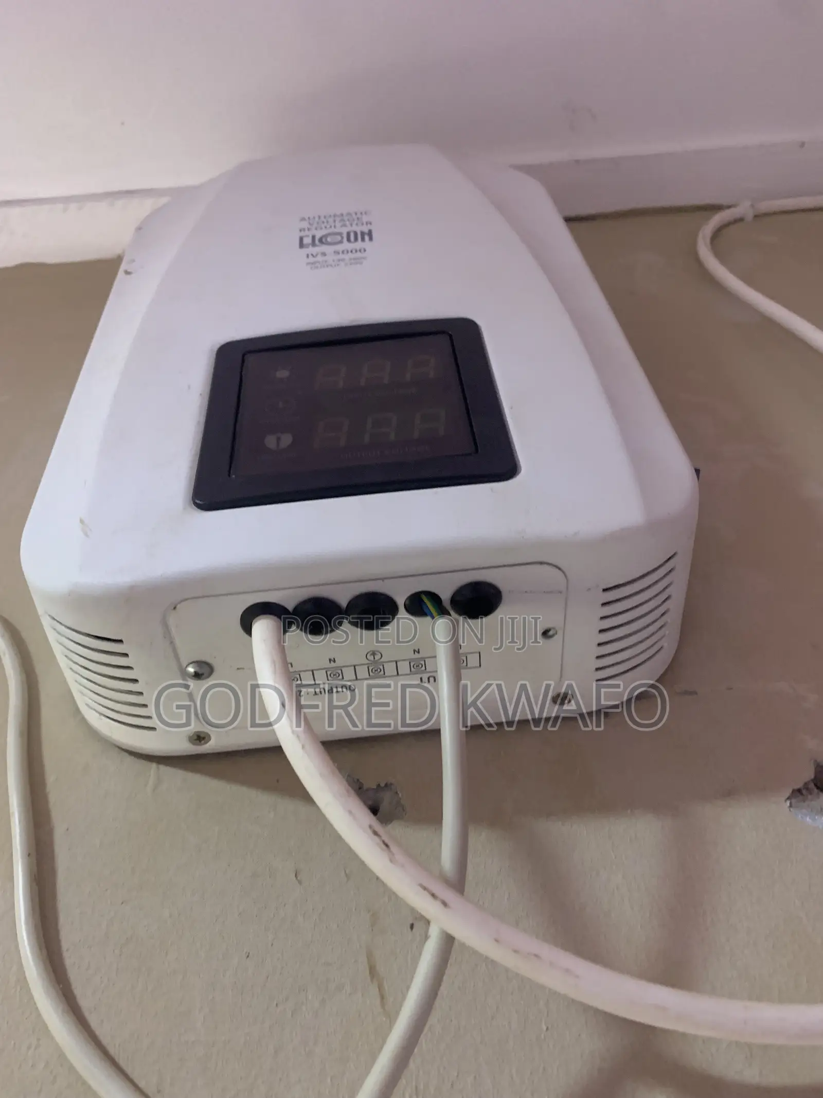 Voltage Regulator