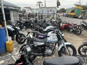 Honda CB 2016 Black