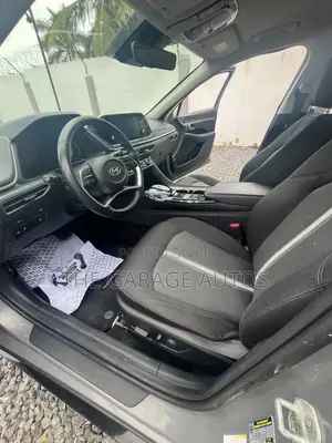 Hyundai Sonata SEL 2020 Gray