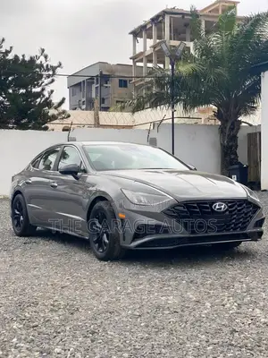 Hyundai Sonata SEL 2020 Gray
