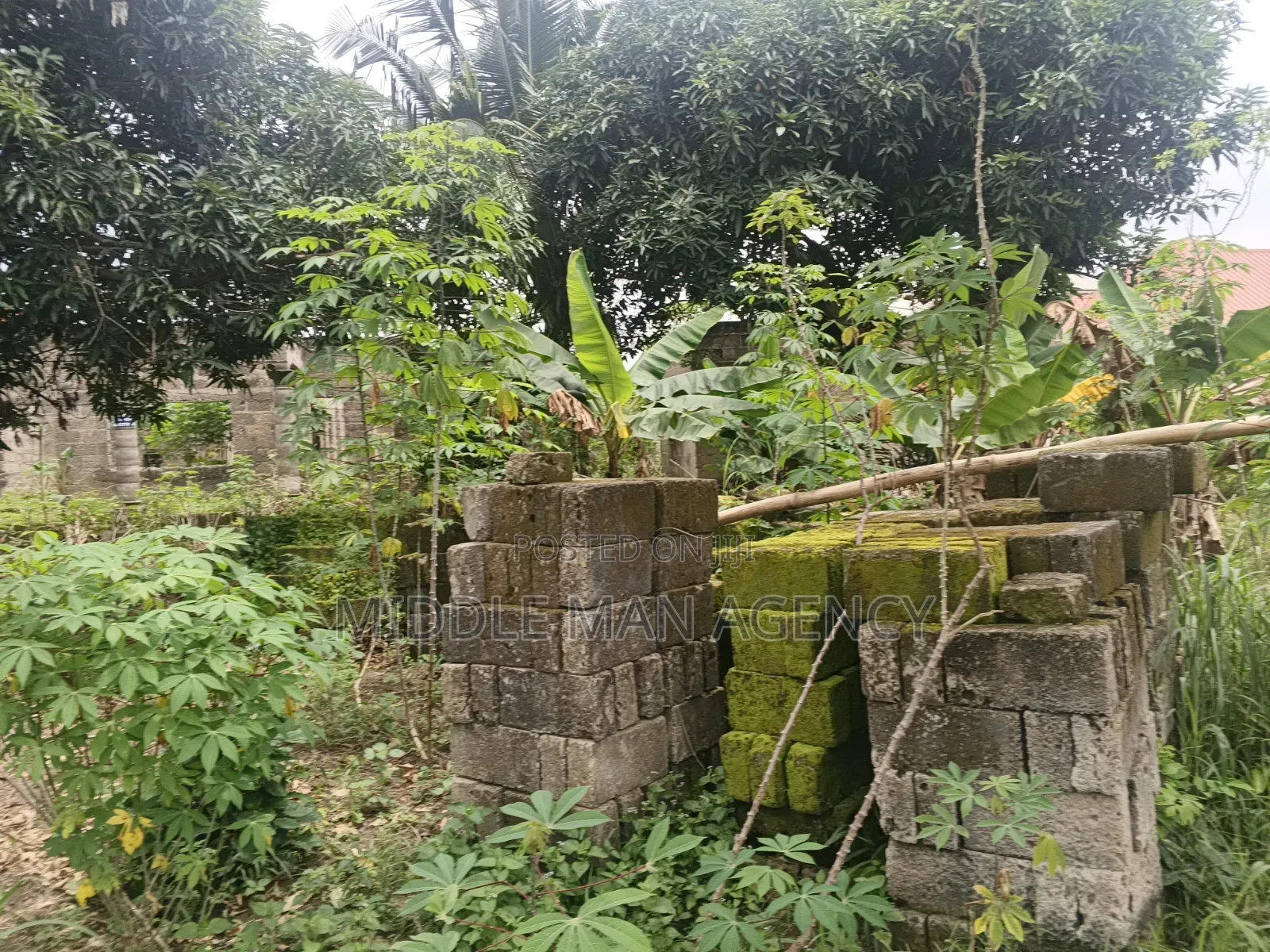 12bdrm House in Ejisu-Juaben Municipal for sale