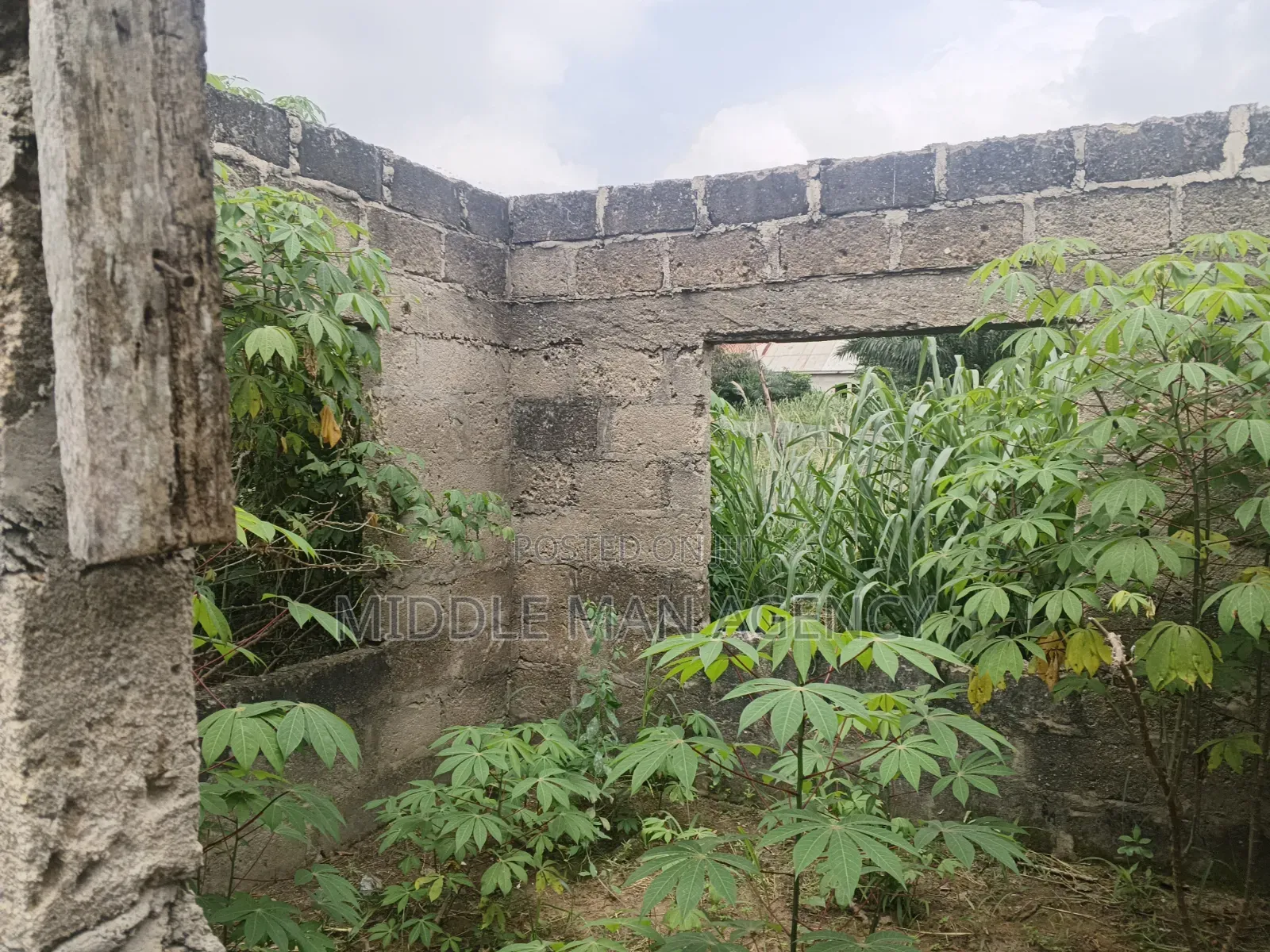 12bdrm House in Ejisu-Juaben Municipal for sale
