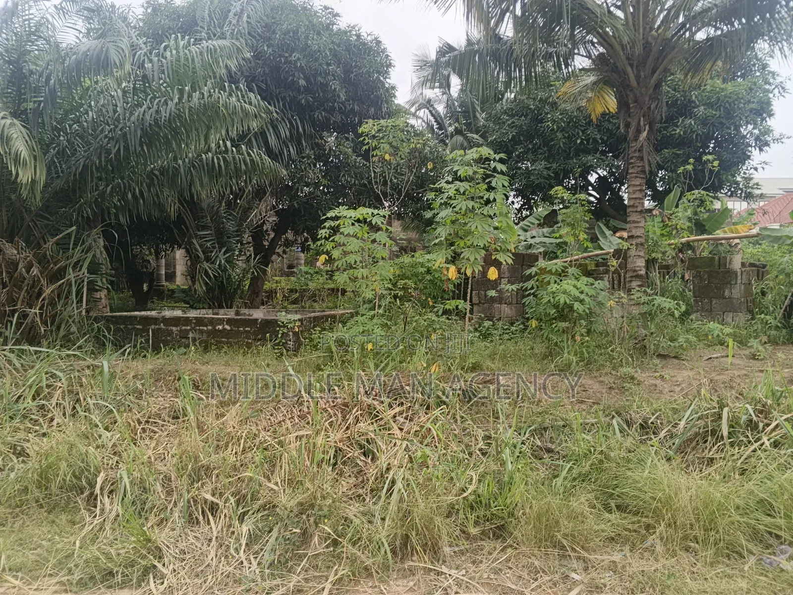 12bdrm House in Ejisu-Juaben Municipal for sale