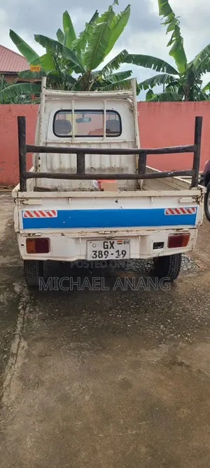 Hijet Truck
