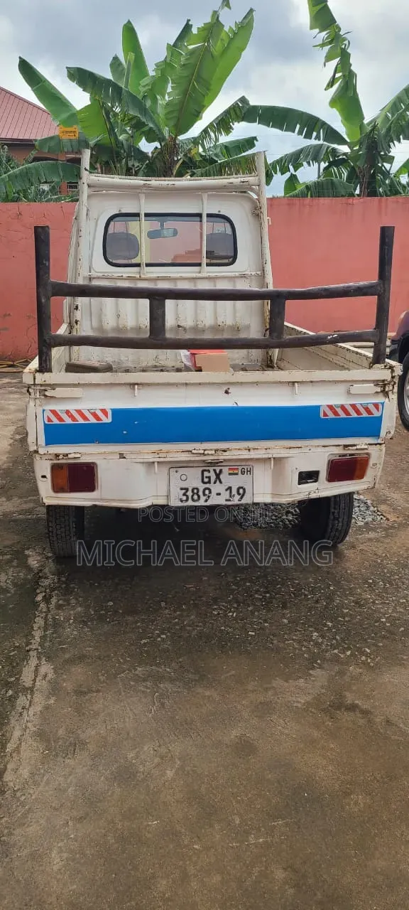 Hijet Truck