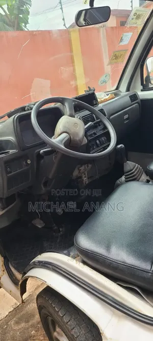Hijet Truck