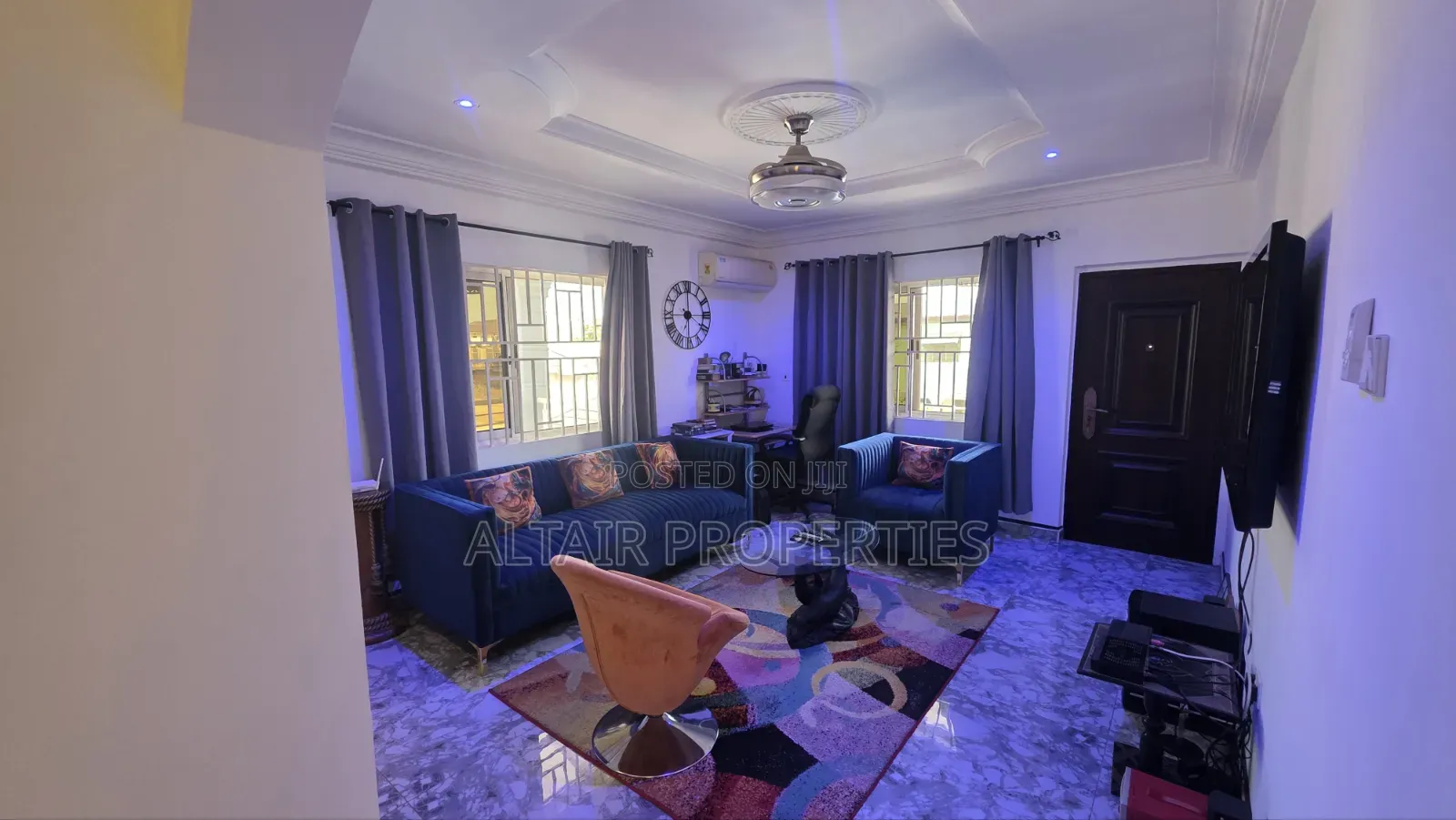 Furnished 5bdrm House in Haatso, Accra Metropolitan for sale