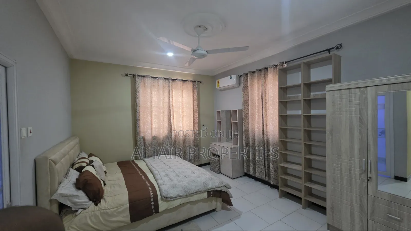 Furnished 5bdrm House in Haatso, Accra Metropolitan for sale