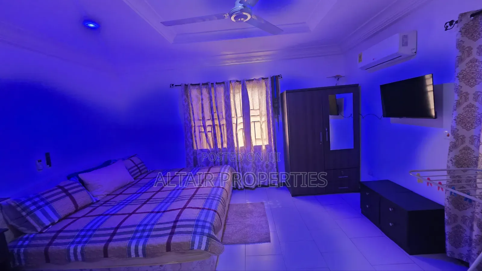 Furnished 5bdrm House in Haatso, Accra Metropolitan for sale