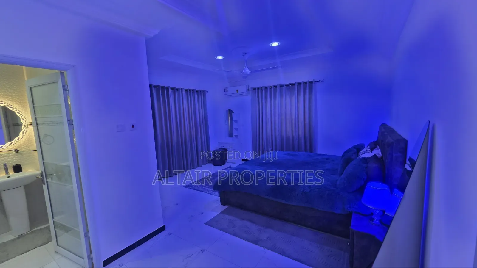 Furnished 5bdrm House in Haatso, Accra Metropolitan for sale