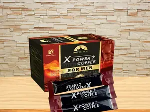 X Power Men’s Wellness Coffee