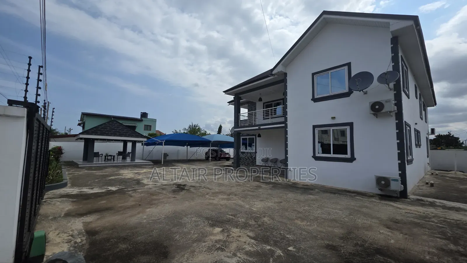 Furnished 5bdrm House in Haatso, Accra Metropolitan for sale