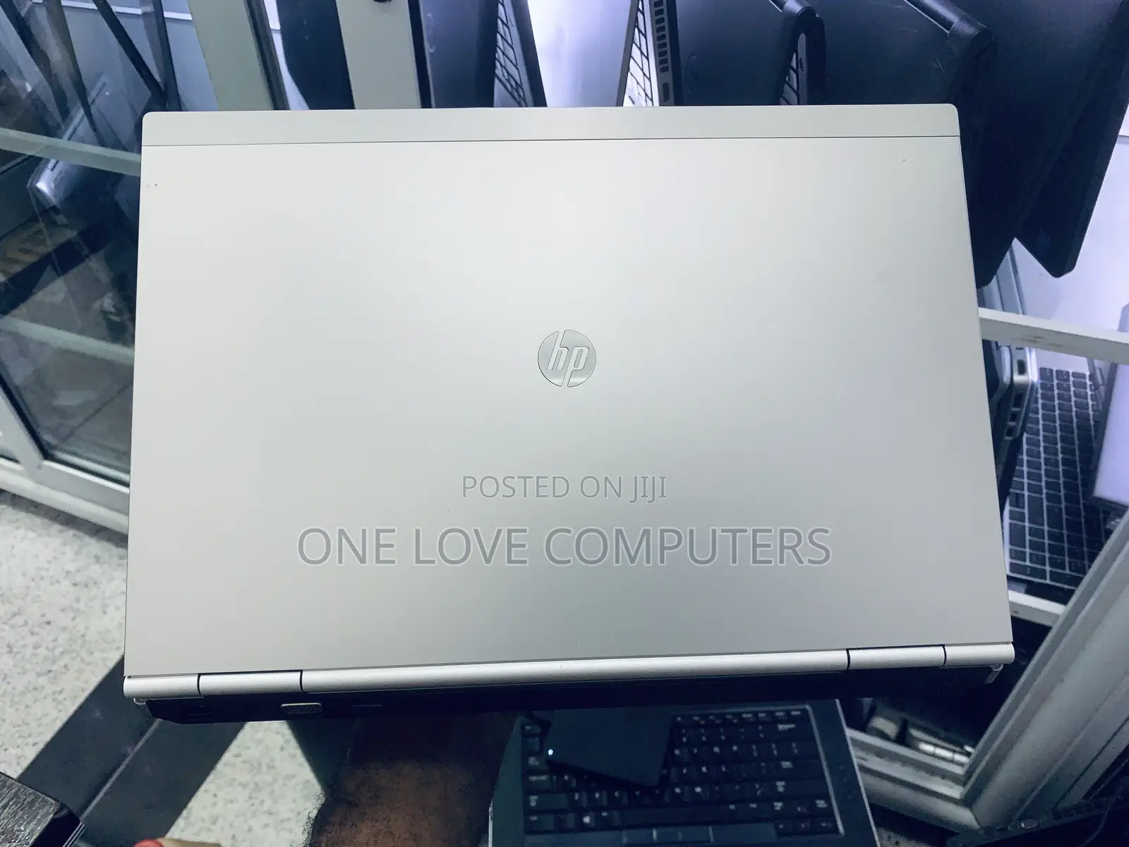 Laptop HP EliteBook 8470P 8GB Intel Core i5 HDD 320GB