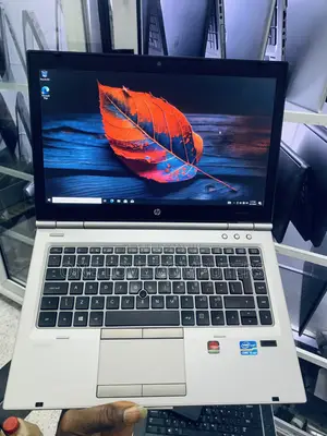Laptop HP EliteBook 8470P 8GB Intel Core i5 HDD 320GB