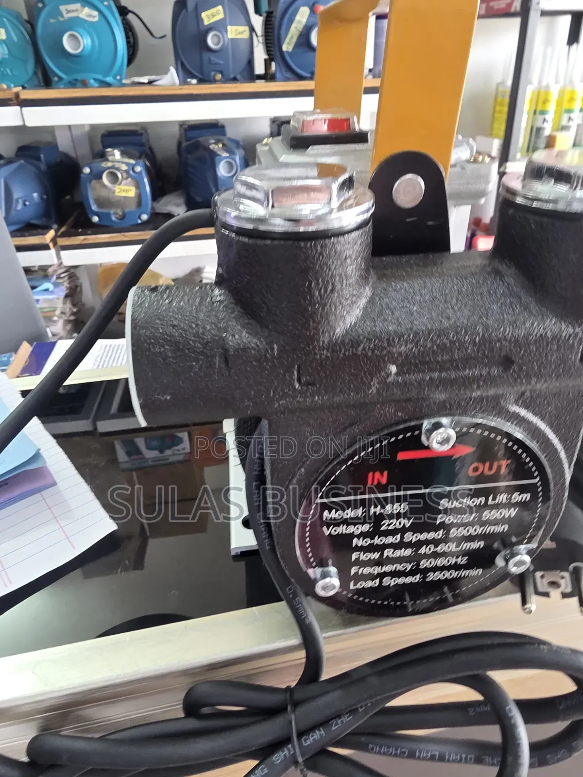 Electrical Oil Pump
