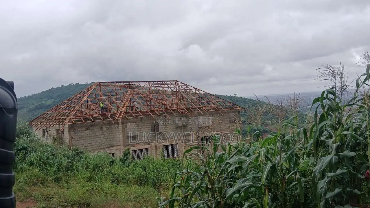 Roof Construction and Carpentry