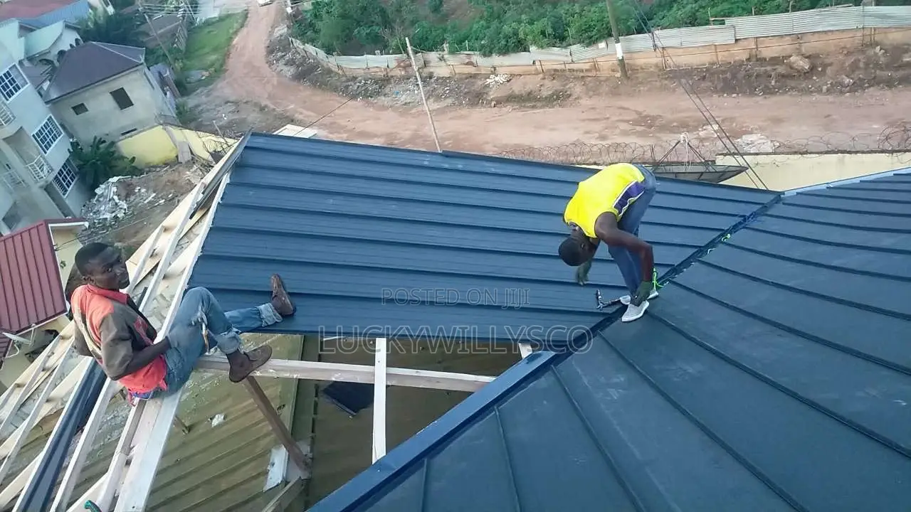 Roof Construction and Carpentry