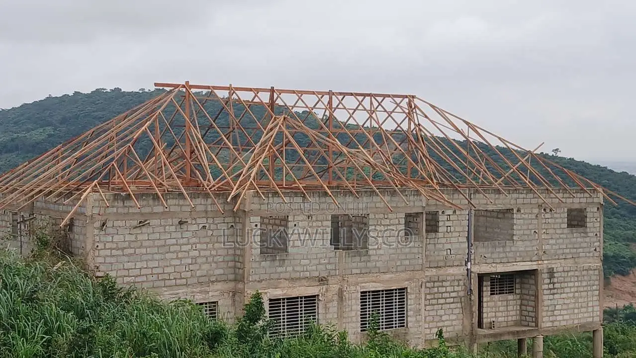 Roof Construction and Carpentry