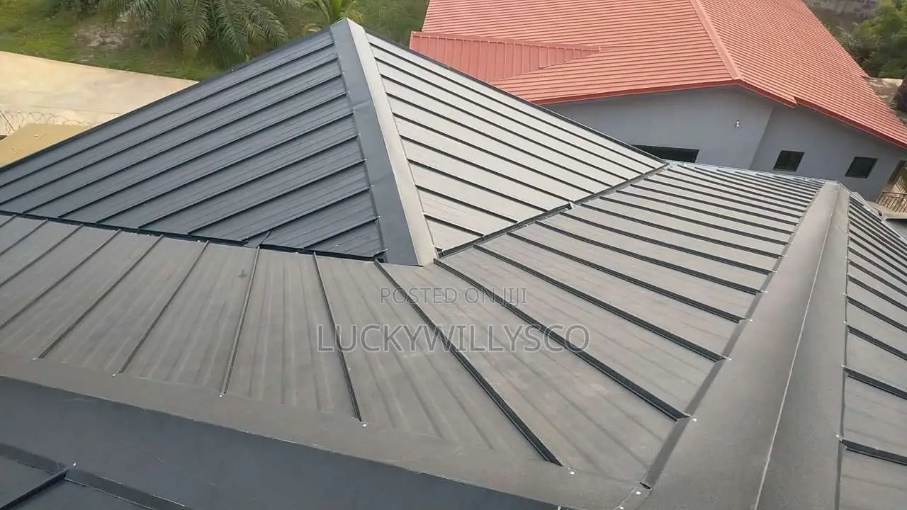 Roof Construction and Carpentry