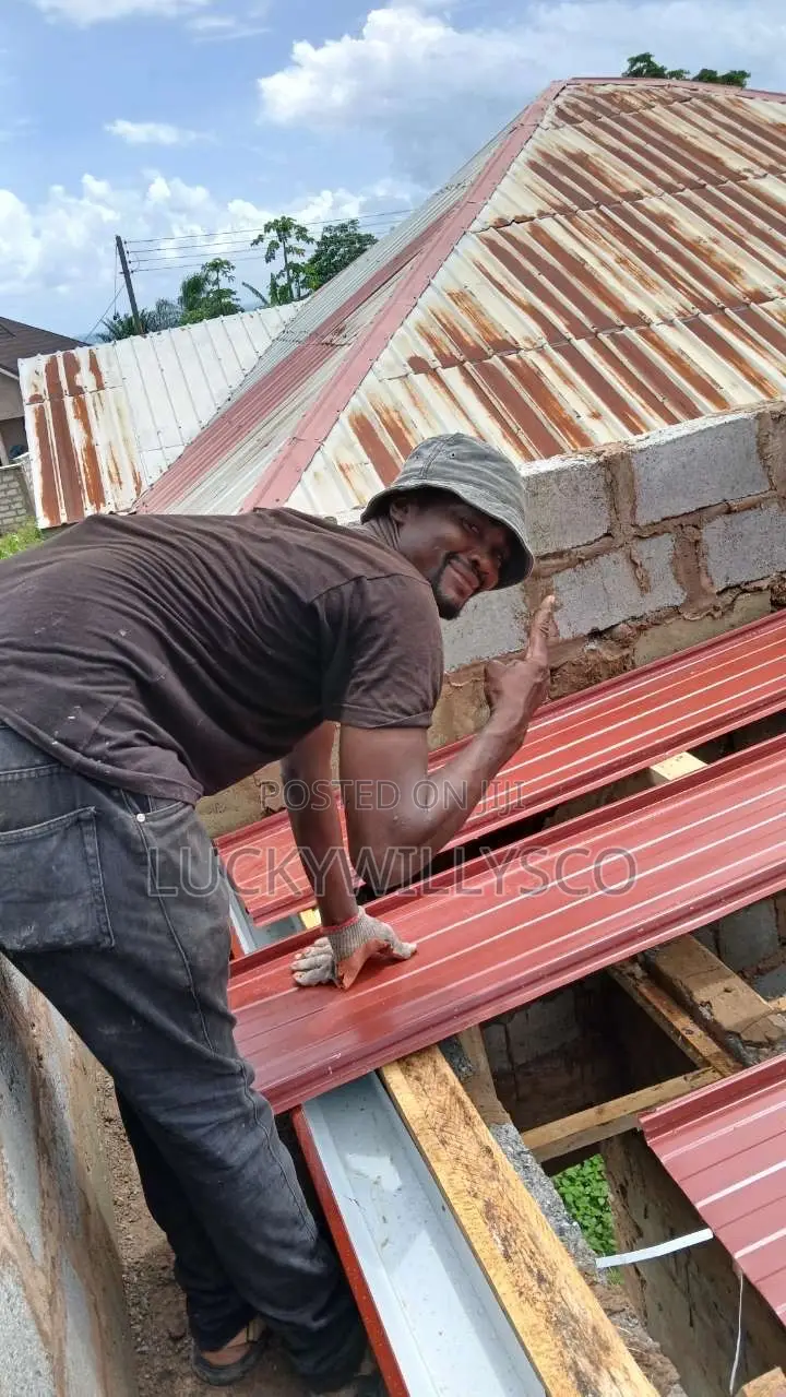 Roof Construction and Carpentry