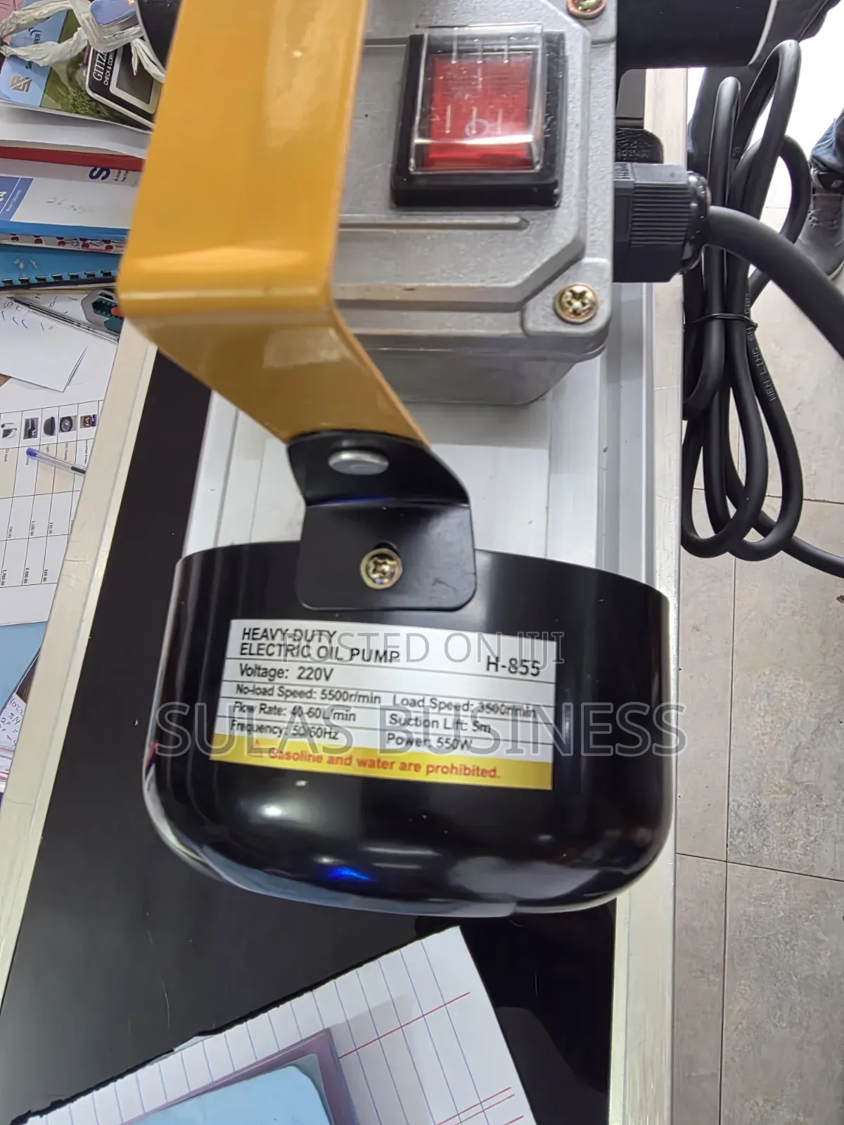 Electrical Oil Pump