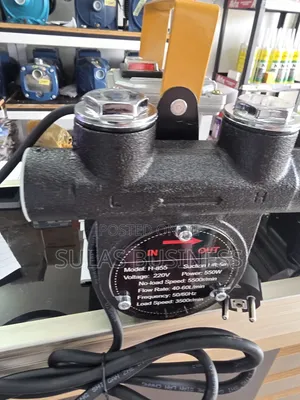 Electrical Oil Pump