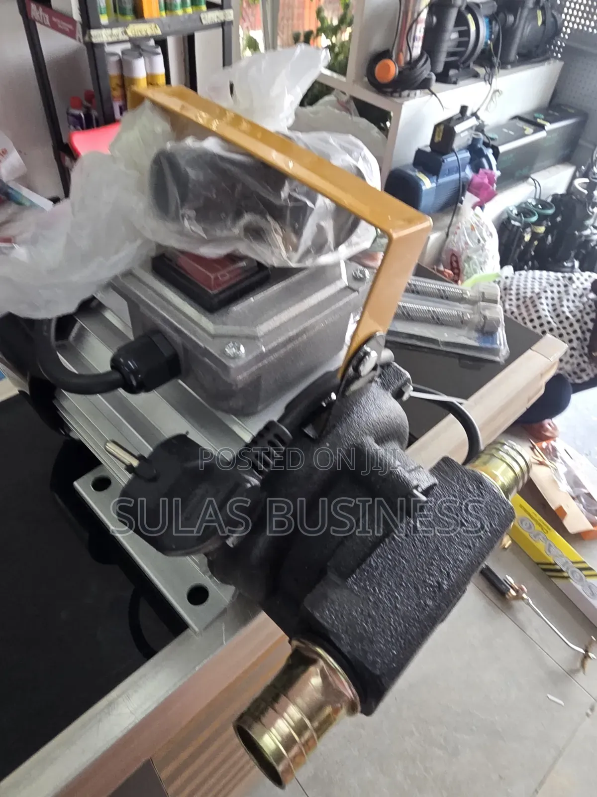 Electrical Oil Pump