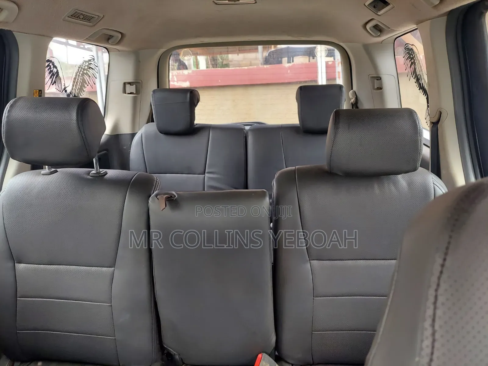 Toyota Voxy 2012