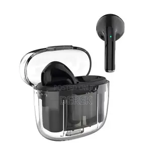 Transparent Earpiece