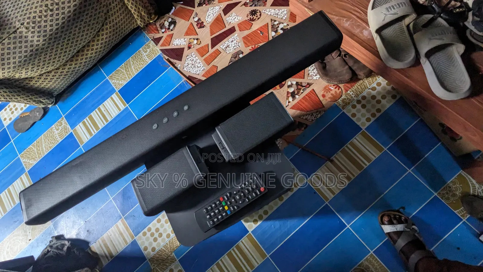 JBL 5.1 4k Ultra Hd Sound Bar