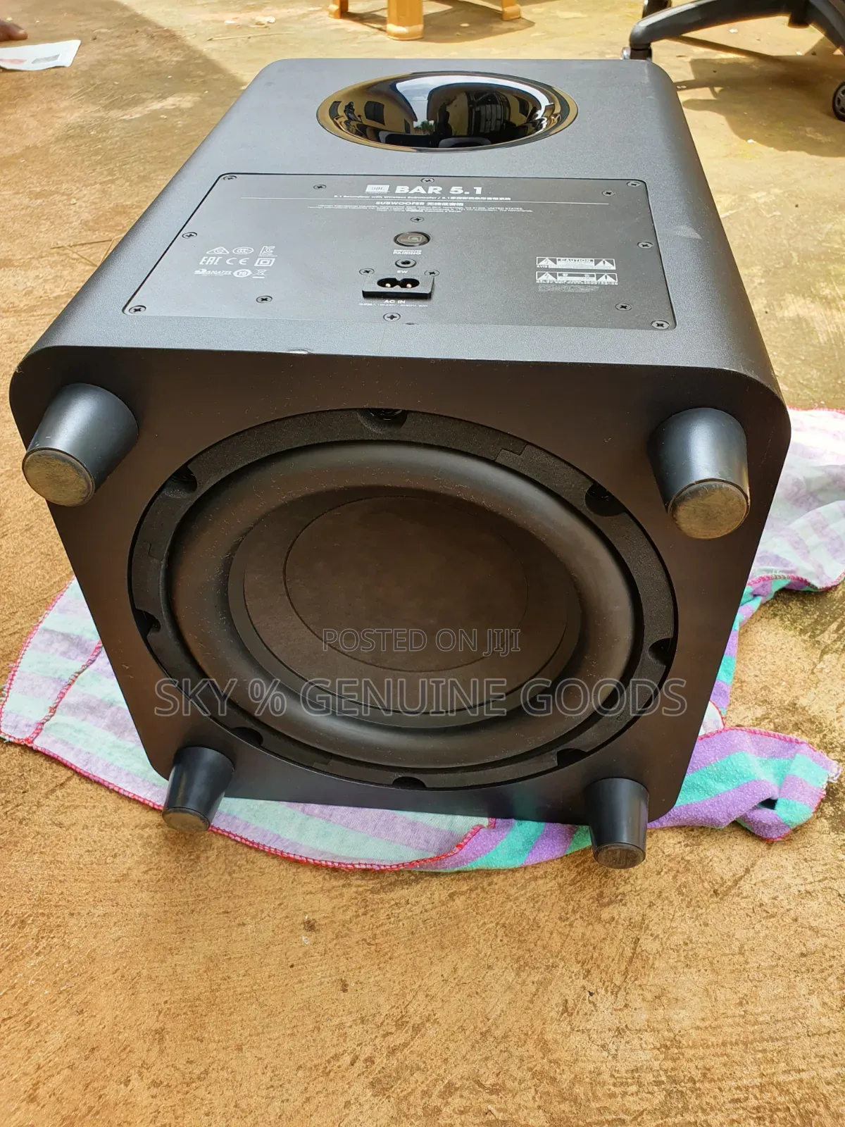 JBL 5.1 4k Ultra Hd Sound Bar