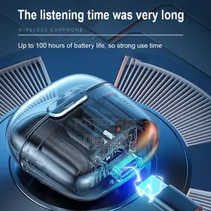 Transparent Earpiece