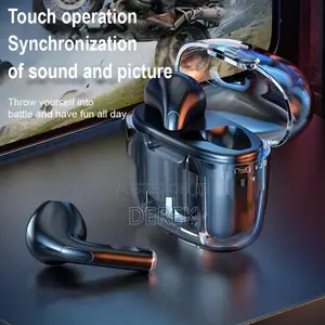 Transparent Earpiece