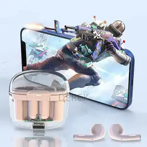 Transparent Earpiece