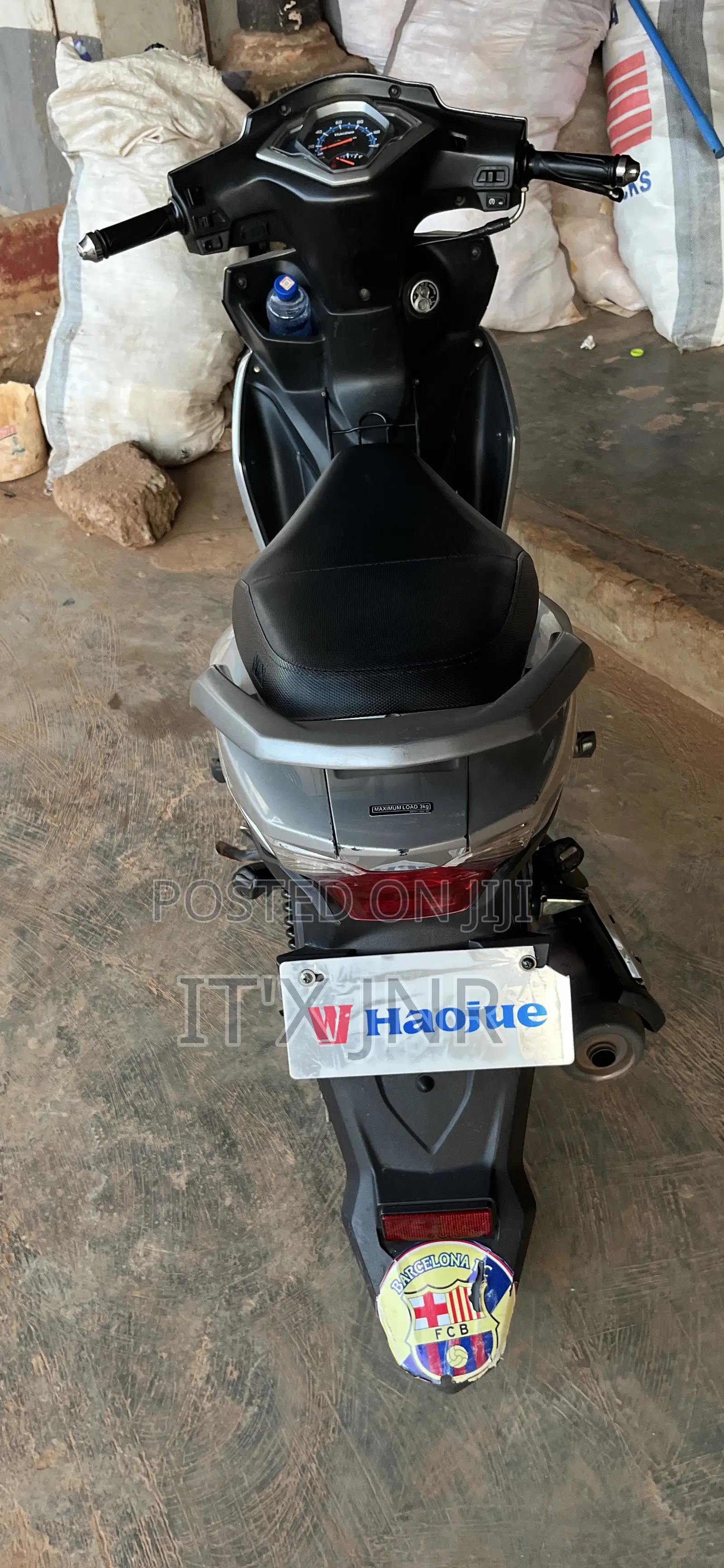 Haojue HJ110-5 2024