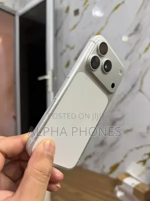 Apple iPhone 17 Pro Max 512 GB Silver