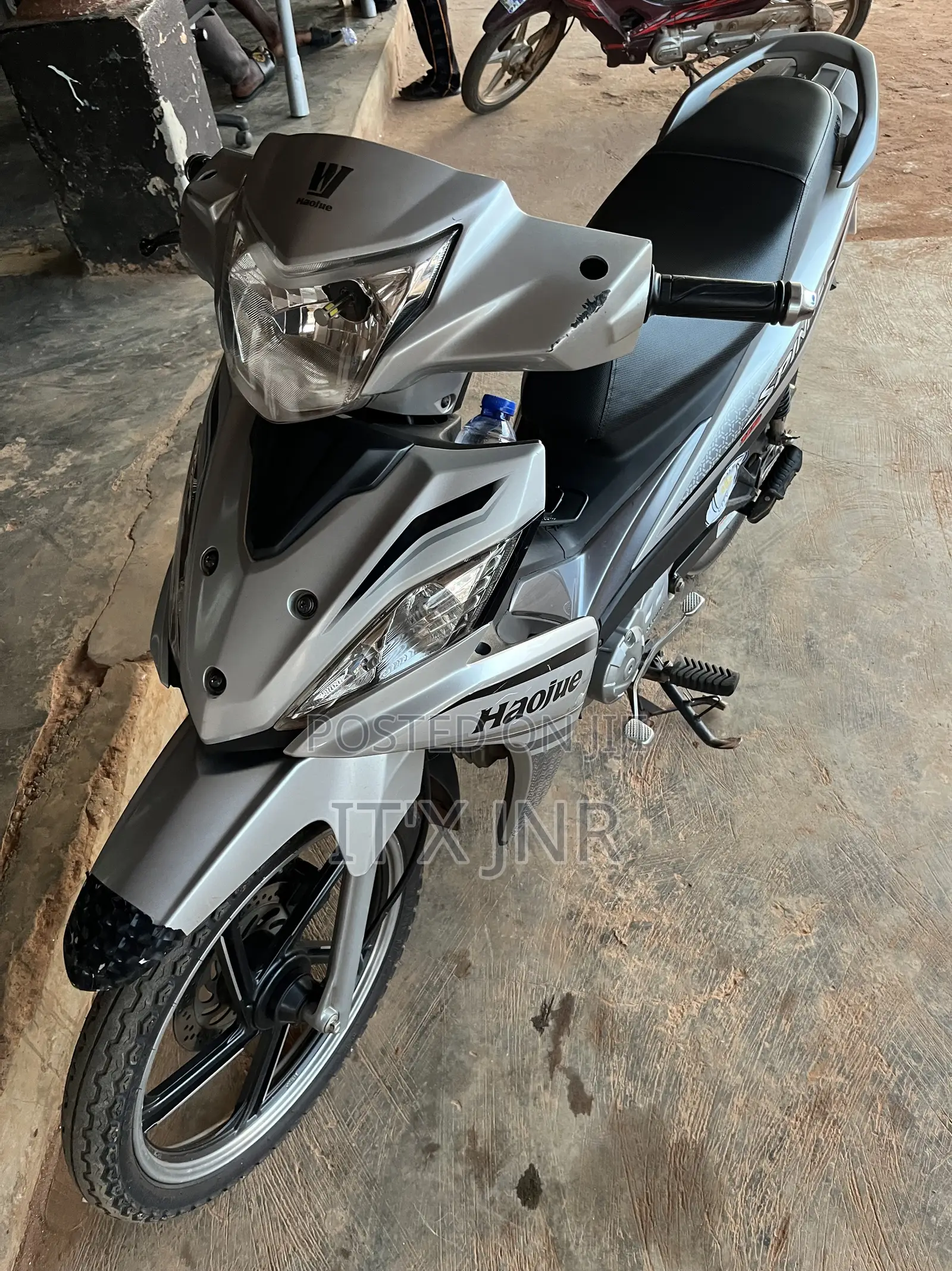 Haojue HJ110-5 2024