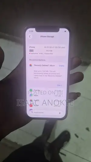 Apple iPhone 12 Pro 128 GB Gray