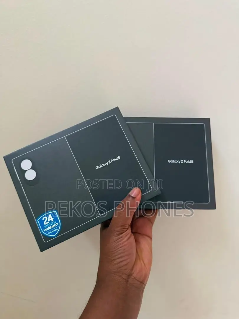 New Samsung Galaxy Z Fold8 256 GB Graphite