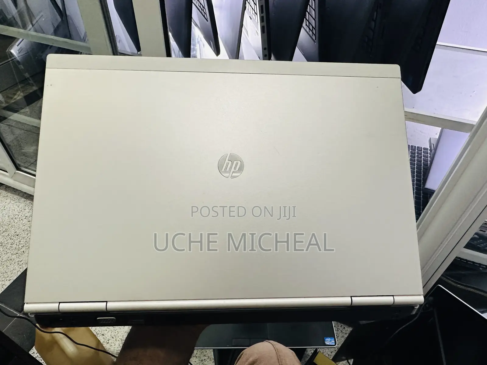 Laptop HP EliteBook 8470P 8GB Intel Core i5 HDD 320GB