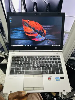 Laptop HP EliteBook 8470P 8GB Intel Core i5 HDD 320GB