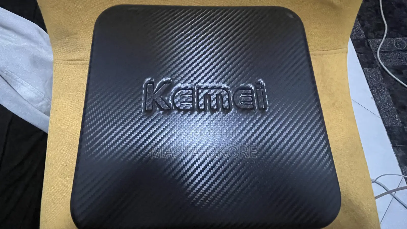 Kemei Hair Trimmer