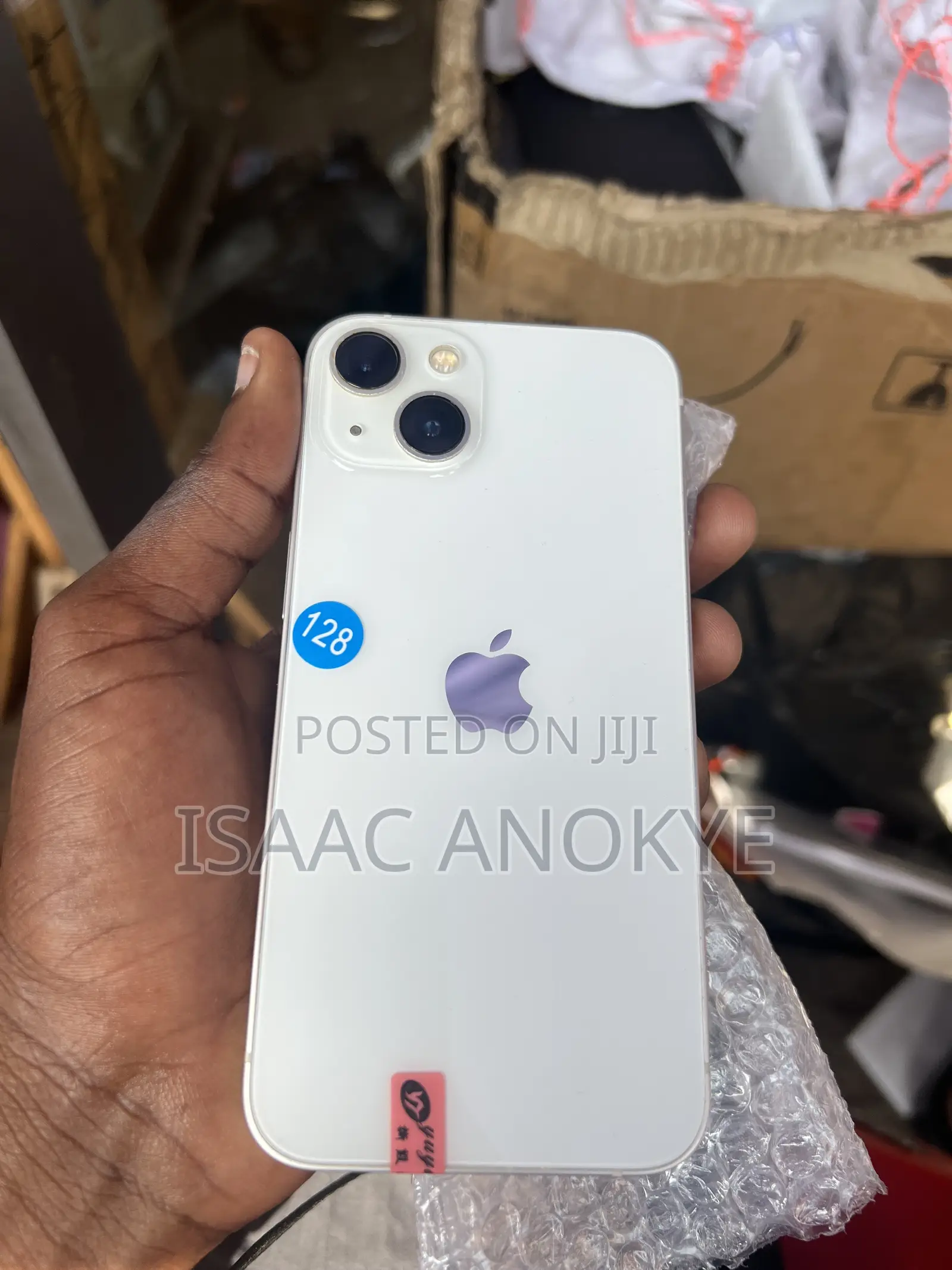 Apple iPhone 13 128 GB White