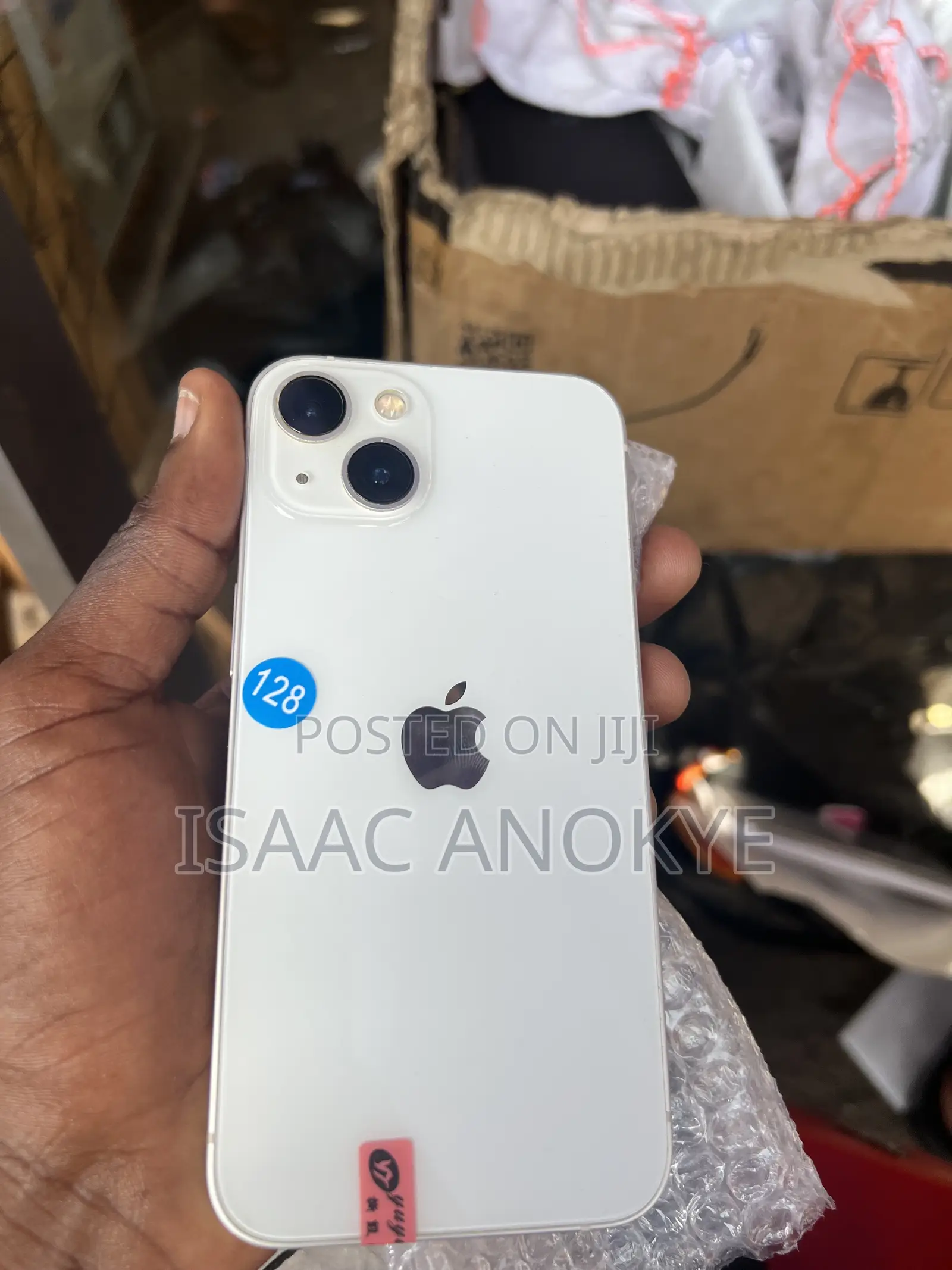 Apple iPhone 13 128 GB White