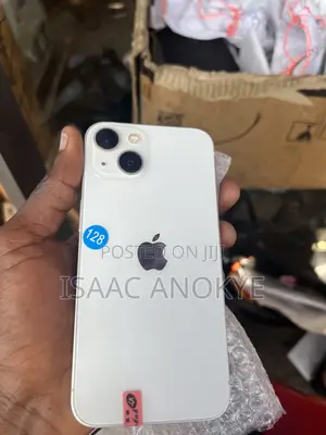 Apple iPhone 13 128 GB White