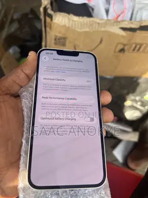 Apple iPhone 13 128 GB White