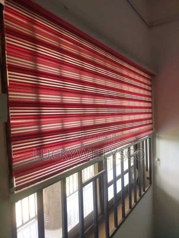 Window Blinds and Curtains Installation