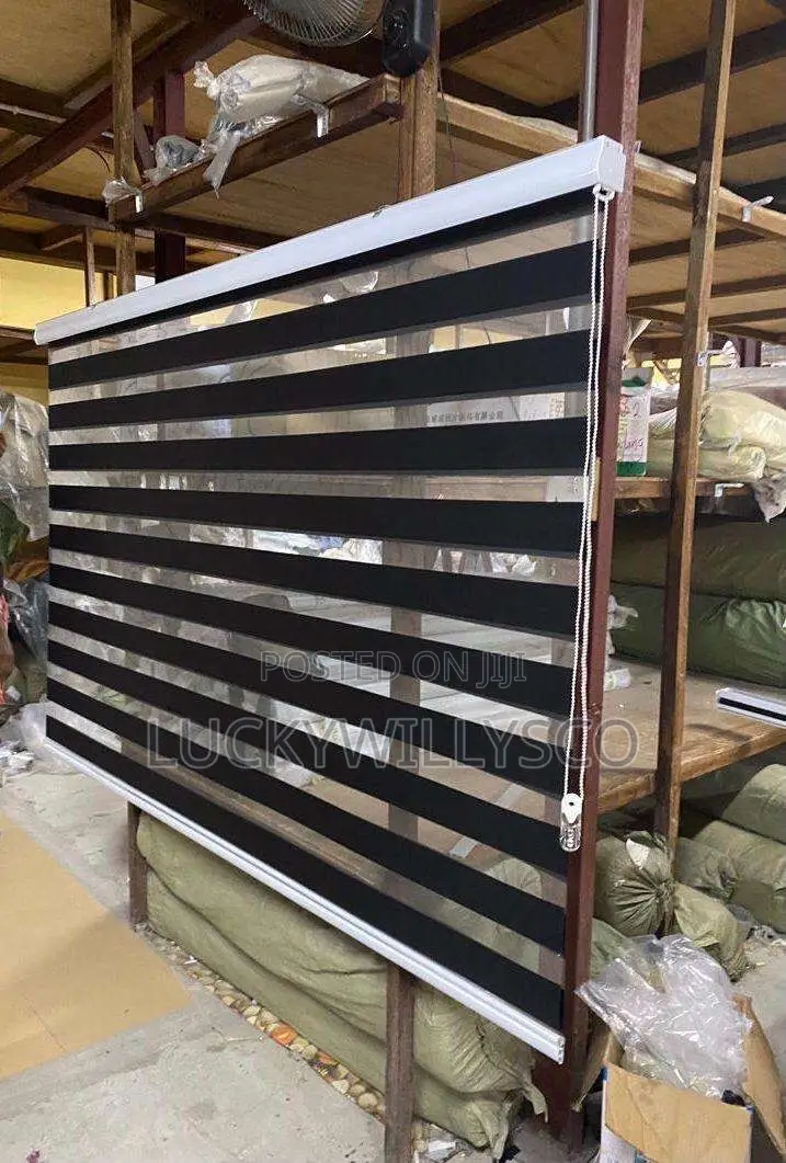 Window Blinds and Curtains Installation