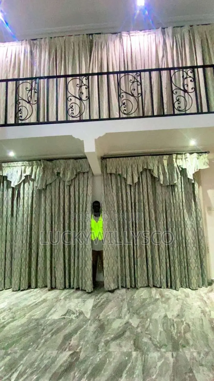Window Blinds and Curtains Installation