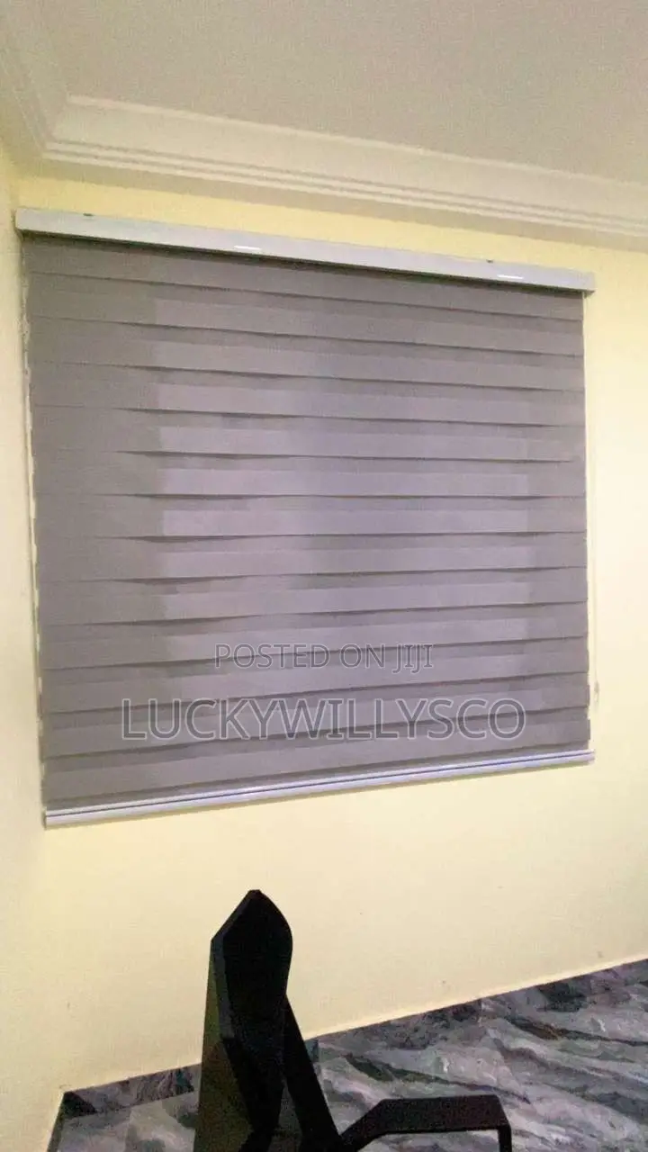 Window Blinds and Curtains Installation